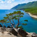 Экскурсионный тур «Знакомство с Байкалом. Осень» 5 дней / 4 ночи
